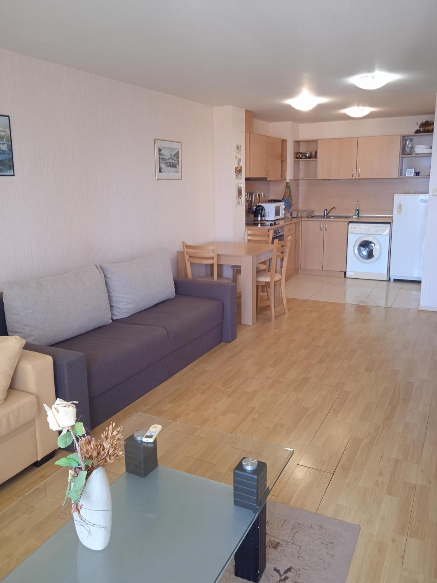 South Beach Nesebar Apartment Larisa المظهر الخارجي الصورة